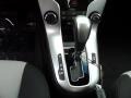 2011 Silver Ice Metallic Chevrolet Cruze LS  photo #7