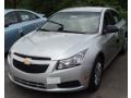 Silver Ice Metallic - Cruze LS Photo No. 1