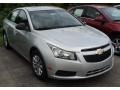 Silver Ice Metallic - Cruze LS Photo No. 3