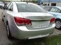 Silver Ice Metallic - Cruze LS Photo No. 4