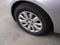Silver Ice Metallic - Cruze LS Photo No. 5
