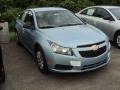 Ice Blue Metallic - Cruze LS Photo No. 2