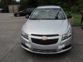 Silver Ice Metallic - Cruze LS Photo No. 2