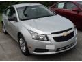 Silver Ice Metallic - Cruze LS Photo No. 3