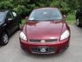 2011 Red Jewel Tintcoat Chevrolet Impala LT  photo #2