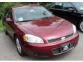 2011 Red Jewel Tintcoat Chevrolet Impala LT  photo #3