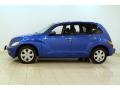  2005 PT Cruiser Limited Electric Blue Pearl