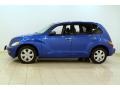 Electric Blue Pearl 2005 Chrysler PT Cruiser Limited Exterior