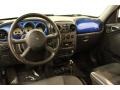 Dark Slate Gray 2005 Chrysler PT Cruiser Limited Dashboard
