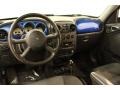 Dashboard of 2005 PT Cruiser Limited