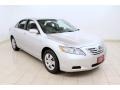 Classic Silver Metallic - Camry LE Photo No. 1