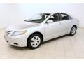 Classic Silver Metallic - Camry LE Photo No. 3