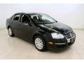 Black - Jetta S Sedan Photo No. 1