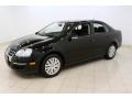Black - Jetta S Sedan Photo No. 3