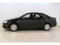 Black - Jetta S Sedan Photo No. 4