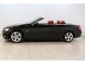2008 Jet Black BMW 3 Series 328i Convertible  photo #4