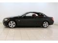 2008 Jet Black BMW 3 Series 328i Convertible  photo #5