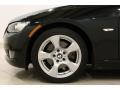 2008 Jet Black BMW 3 Series 328i Convertible  photo #16