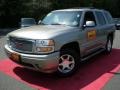 2001 Pewter Metallic GMC Yukon Denali AWD  photo #1