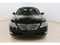 Obsidian Black - LS 460 Photo No. 2