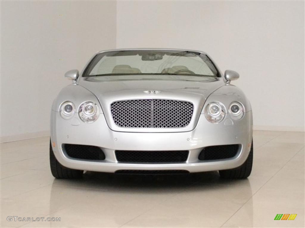 Moonbeam 2007 Bentley Continental GTC Standard Continental GTC Model Exterior Photo #49856702