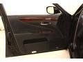 Obsidian Black - LS 460 Photo No. 5