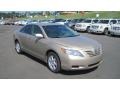 Desert Sand Metallic - Camry LE Photo No. 7