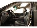 Obsidian Black - LS 460 Photo No. 8