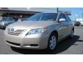 Desert Sand Metallic - Camry LE Photo No. 9