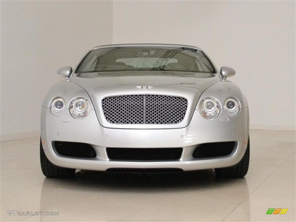 Moonbeam 2007 Bentley Continental GTC Standard Continental GTC Model Exterior Photo #49856831