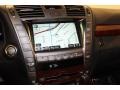 Obsidian Black - LS 460 Photo No. 12
