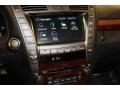 Obsidian Black - LS 460 Photo No. 16
