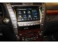 Obsidian Black - LS 460 Photo No. 17