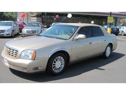 2005 Cadillac DeVille DHS Data, Info and Specs