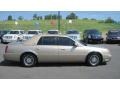 Light Cashmere 2005 Cadillac DeVille DHS Exterior