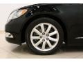 Obsidian Black - LS 460 Photo No. 26