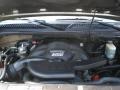 6.0 Liter OHV 16-Valve V8 2001 GMC Yukon Denali AWD Engine