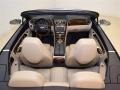  2007 Continental GTC  Portland/Nautic Interior