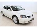 Dover White Pearl 2006 Mitsubishi Galant SE