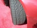 Cherry Red Pearl Metallic - 300ZX Coupe Photo No. 2