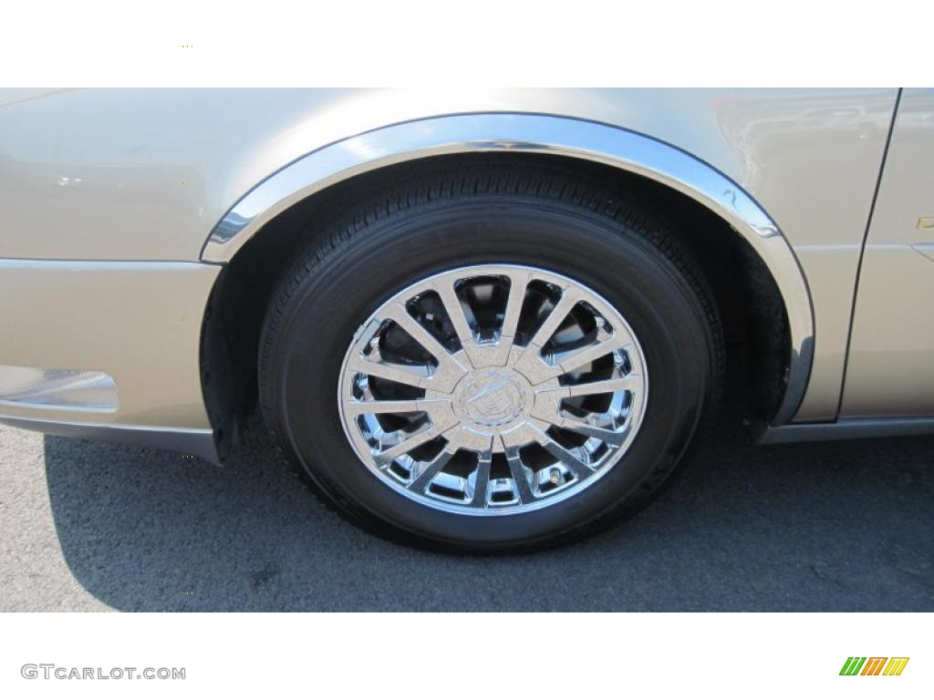 2005 Cadillac DeVille DHS Wheel Photo #49857077