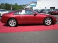 Cherry Red Pearl Metallic 1994 Nissan 300ZX Coupe Exterior