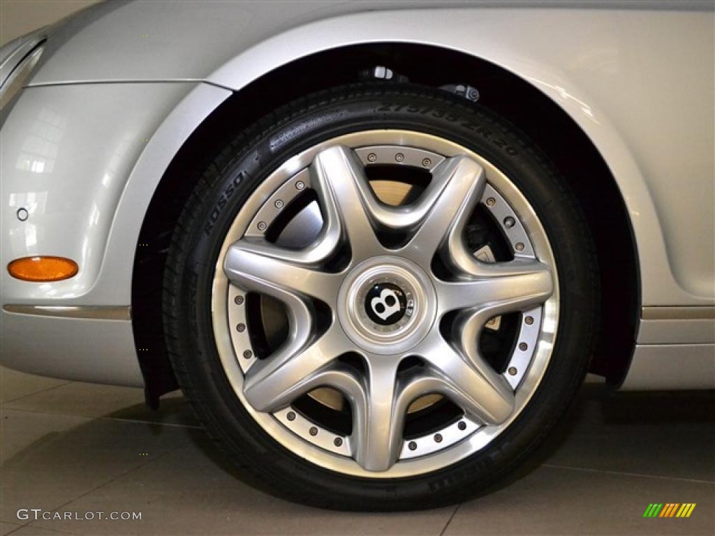 2007 Bentley Continental GTC Standard Continental GTC Model Wheel Photo #49857140