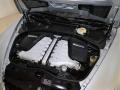 6.0L Twin-Turbocharged DOHC 48V VVT W12 2007 Bentley Continental GTC Standard Continental GTC Model Engine
