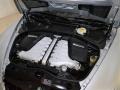  2007 Continental GTC  6.0L Twin-Turbocharged DOHC 48V VVT W12 Engine