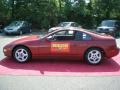 Cherry Red Pearl Metallic - 300ZX Coupe Photo No. 10