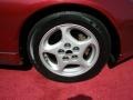 1994 Nissan 300ZX Coupe Wheel and Tire Photo