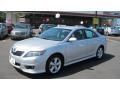 2010 Classic Silver Metallic Toyota Camry SE  photo #1