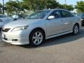 2007 Titanium Metallic Toyota Camry SE V6  photo #7