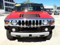 2008 Solar Flare Metallic Hummer H2 SUT  photo #5